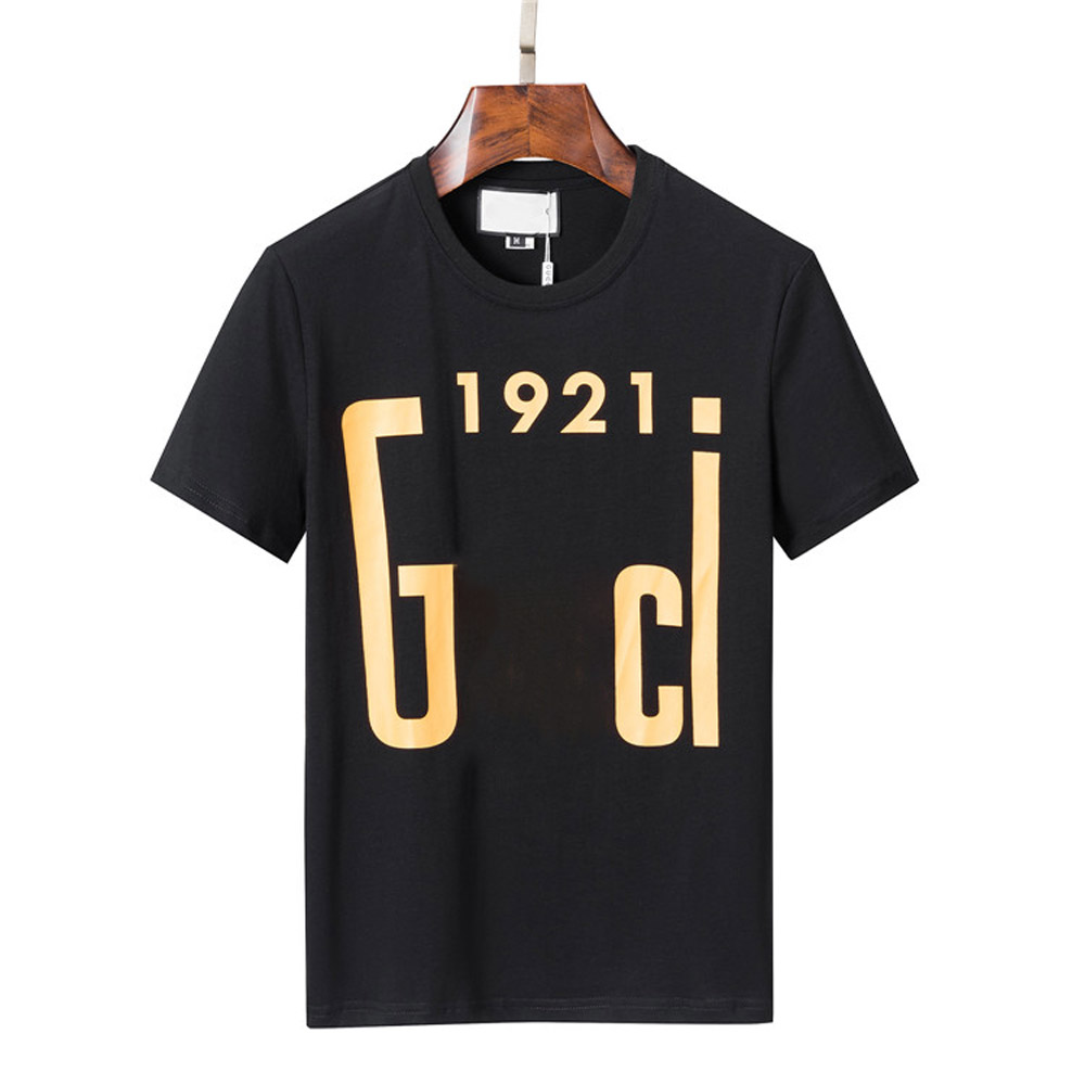 

Designer Mens Womens T Shirt Cotton Short Sleeve Tees Letters Printed Classic Summer Casual Clothes Couples T-shirt Tops Asian Size M-XXXL, Price difference