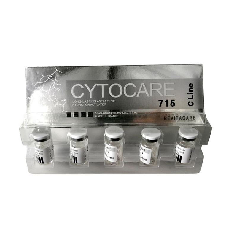

Beauty Items 532 715 516 Skin Booster 10 vials x 5.0ml Cytocare filler
