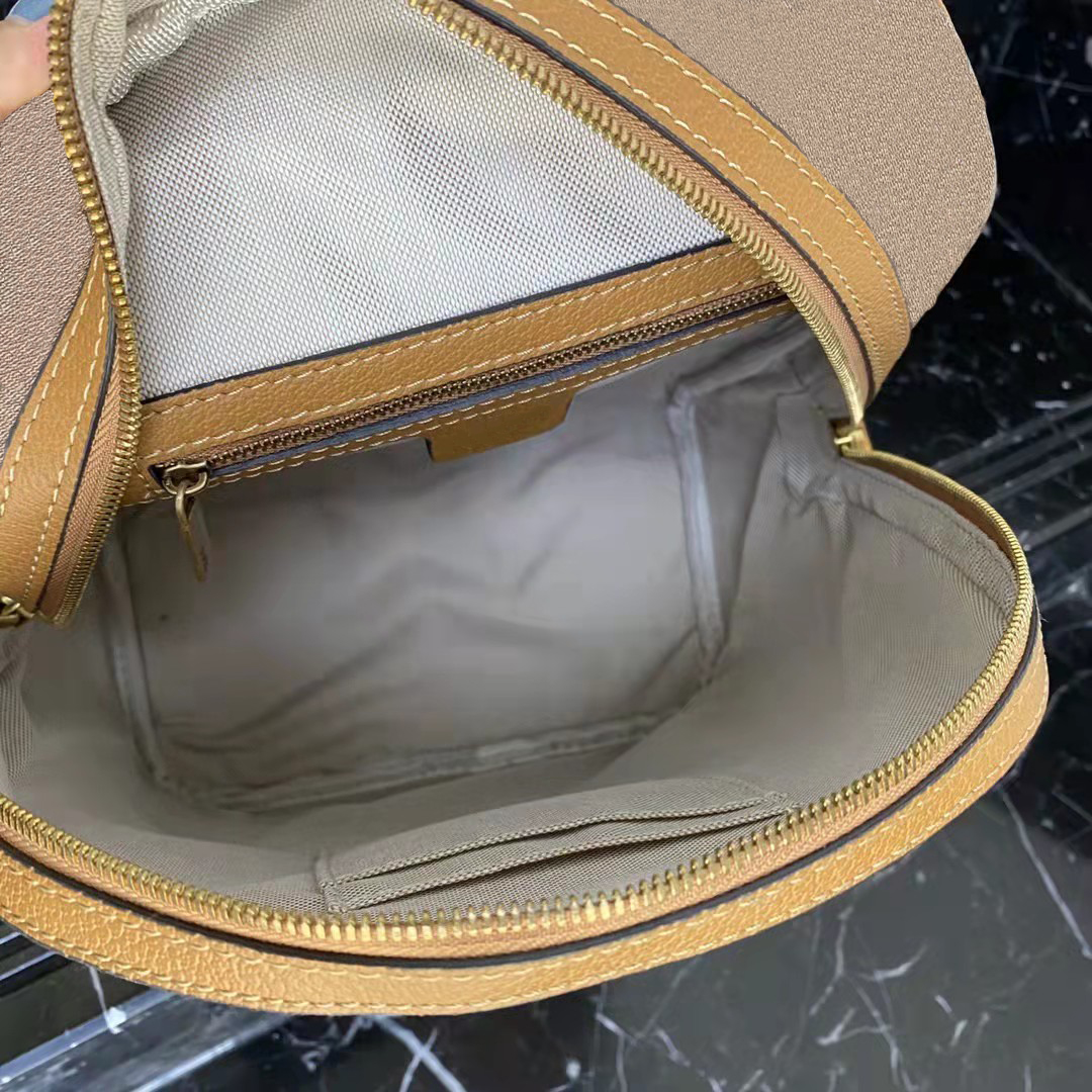 Médies de haute qualité Men Double sac de luxe sac de luxe Sac 2024 Sac à épaule de haute qualité Sac de dessin animé Sac de voyage 8889