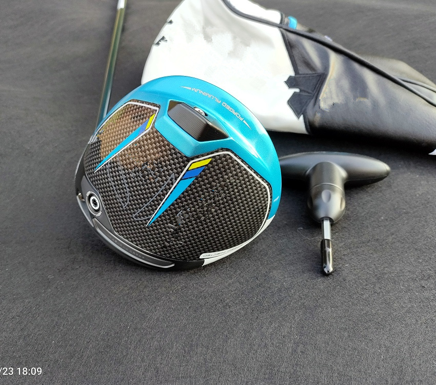 

NEW SIM2 MAX Drivers Wood Golf clubs The New Right hand with cover