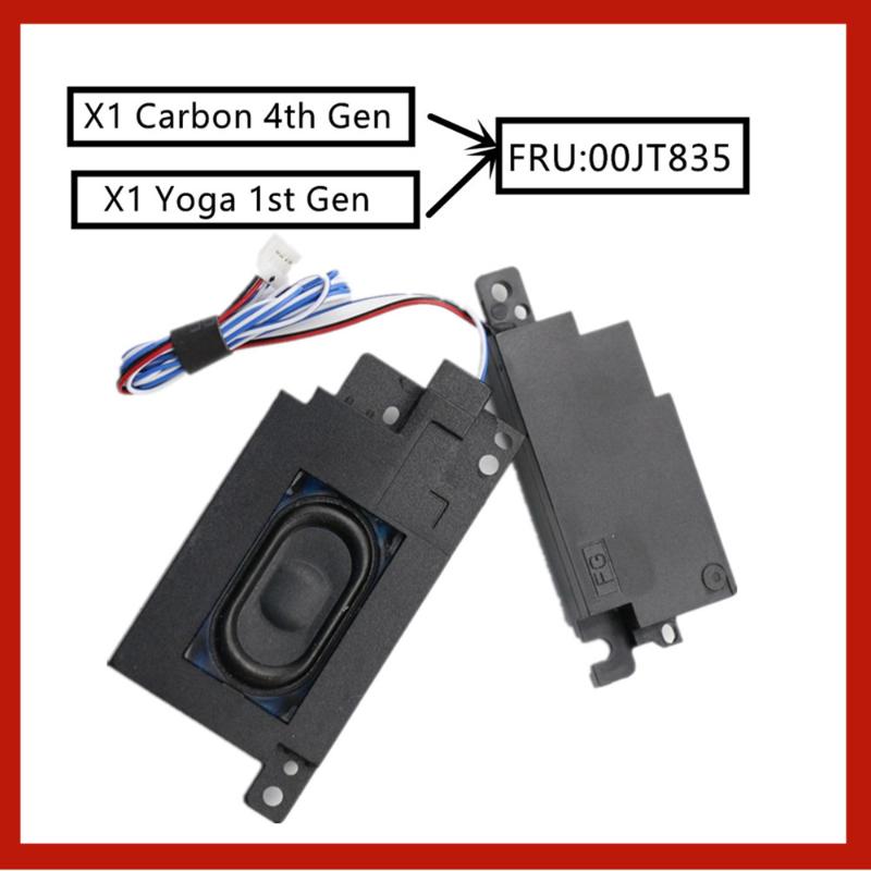

Computer Cables & Connectors For Lenovo ThinkPad X1 Carbon 4th Yoga Built-in Microphone Speaker Set FRU 00JT835Computer