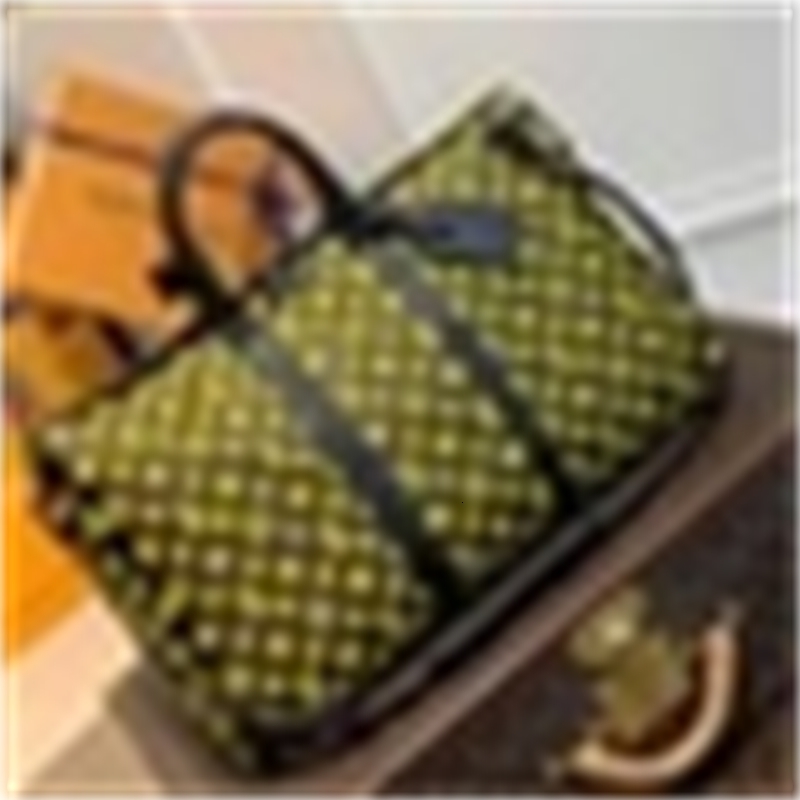 

M45069 Keepall Triangle BANDOULIERE 50 Travel Bag Women Totes Handbags Bags Shoulder Clutches Backpacks Pouches Wallets, All with logo