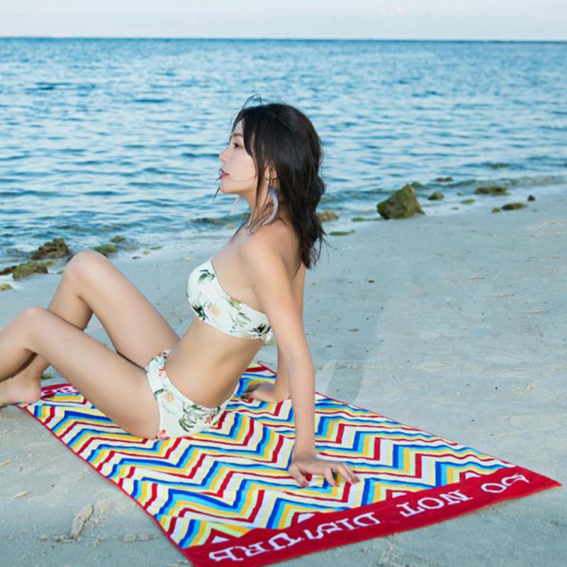 

Bandanas 3 Styles Excellent Quick Dry Fluffy Microfiber Bath Towel Polyester Eco-friendly For Household