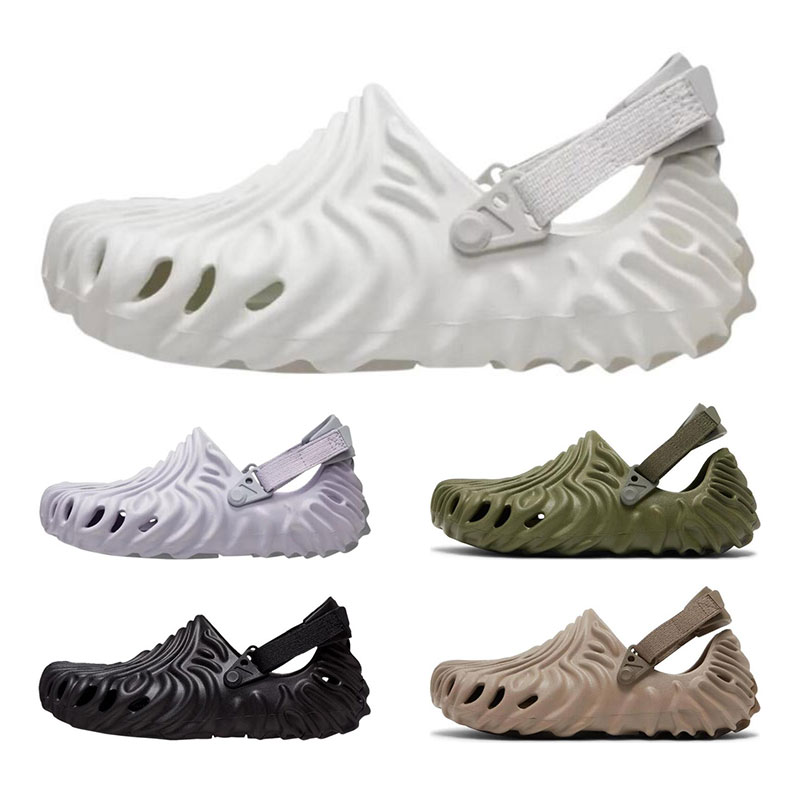 

2022 Pollex Clogs croc Sandals Buckle designer men women summer slides classic Cucumber Menemsha Stratus Outdoor Slippers