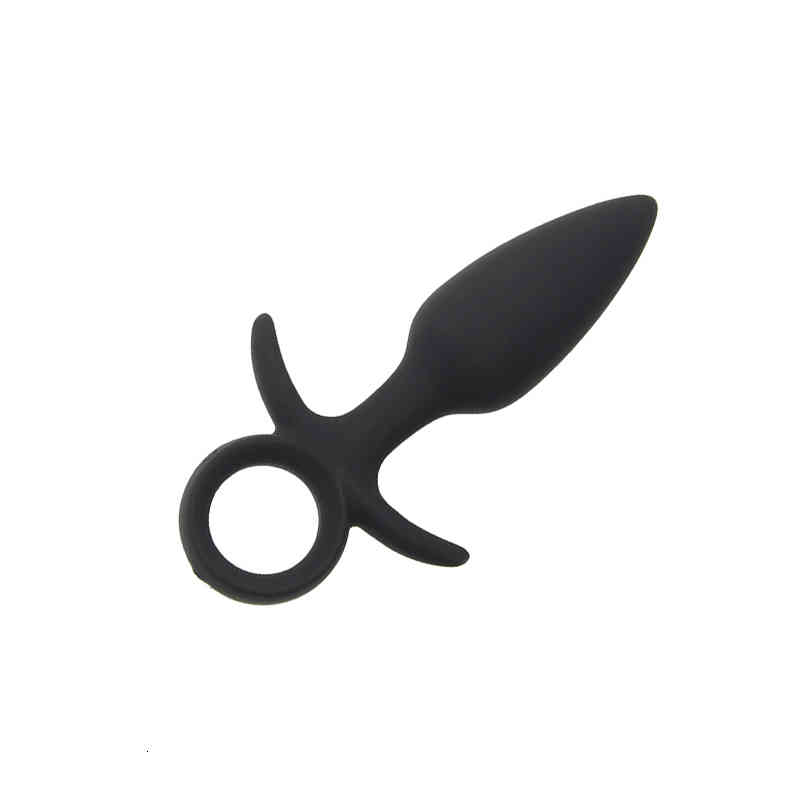Sex Toys Factory Direct Sale Liquefied Silicone Rechargeable Vibrating Anal Plug Adult Massager Toy Masturbator