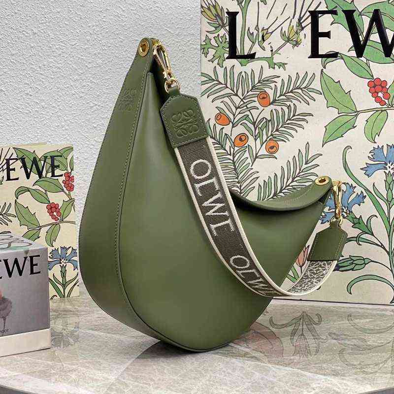 

Designer bag fashion style Loew's Fashion Brand New Calfskin Hobo Underarm Bag Women's Shoulder Leisure Embroidery Moon Puzzle Backpack tote bags, Gray