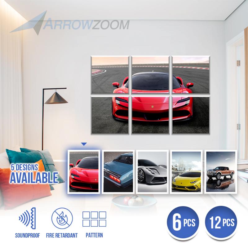 

Wall Stickers Arrowzoom Car Board Po Display DIY Art Decor Home Decoration Background Wallpaper AZ1227