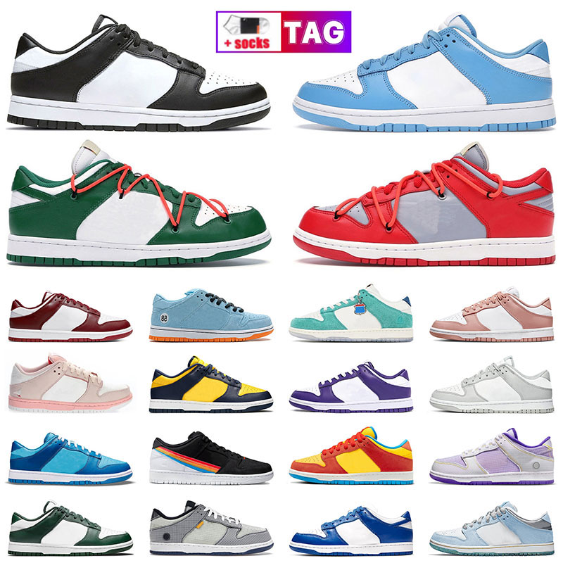 

Pandas Mens Big Size US 12 13 13.5 Running Shoes Womens Low Valentines Day Union x Offs La Court Purple Argon Team Red Streek Hawke Black White Designer Sneakers Trainers, A67 36-45 fog grey