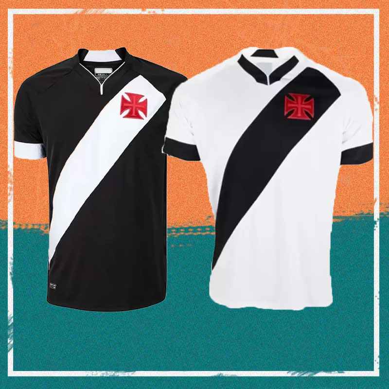 

2022 Vasco Da Gama Soccer Jersey 22/23 Away White 11 MAXI Soccer Shirt A. RIOS PAULINHO Vasco Da Gama Football uniform sales, Home