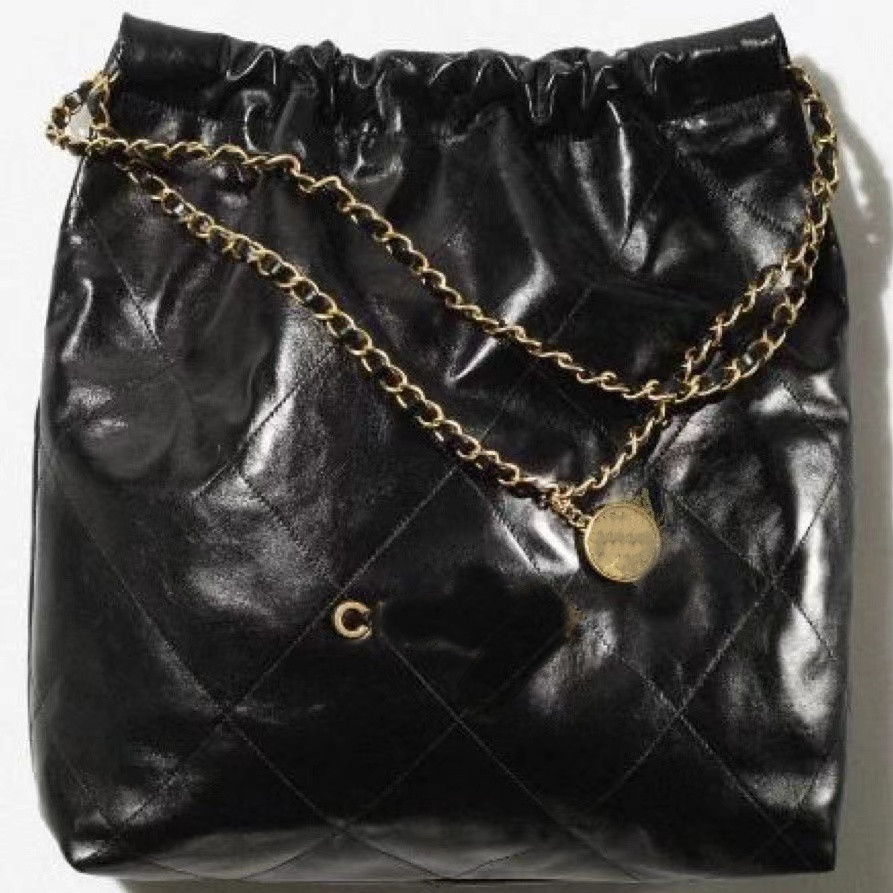 

Large Capacity Shopping Bag Leather Shoulder Bags Women Chain Purses Designer Cross Body Totes Lady Fashion Handbags, Pink