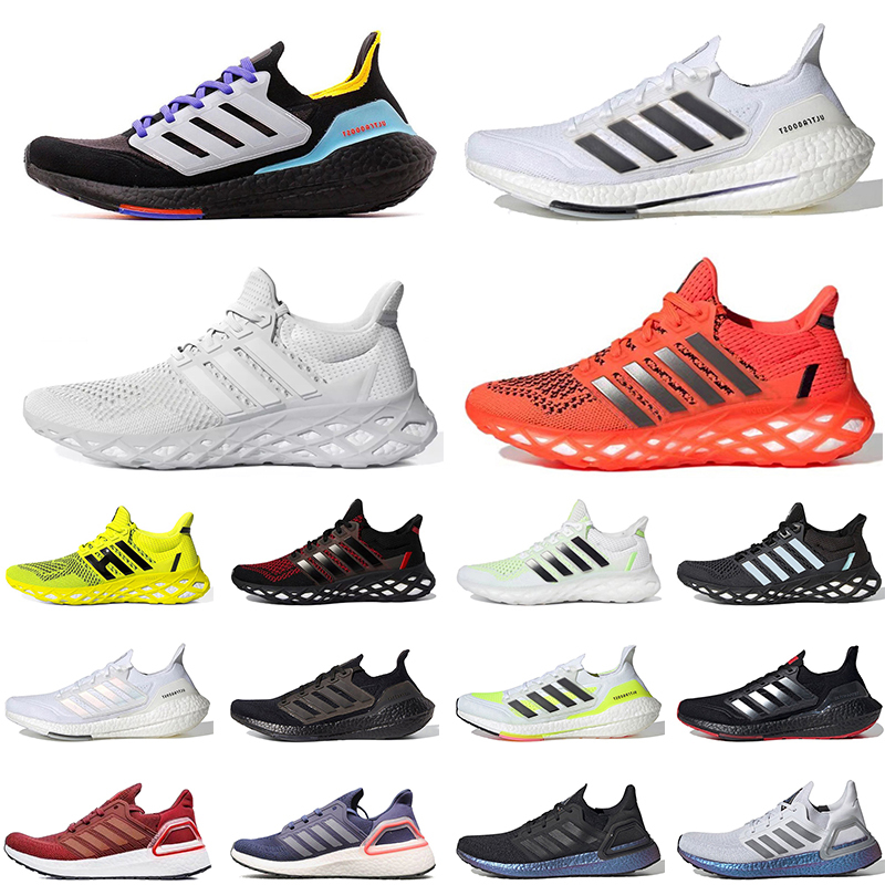 

Big Size Fashion Web Ultraboost 6.0 Running Shoes Mens Women Triple Black White Univeristy Red Solar Yellow Off Pulse Aqua Sashiko, No.13 36-45 pulse aqua black