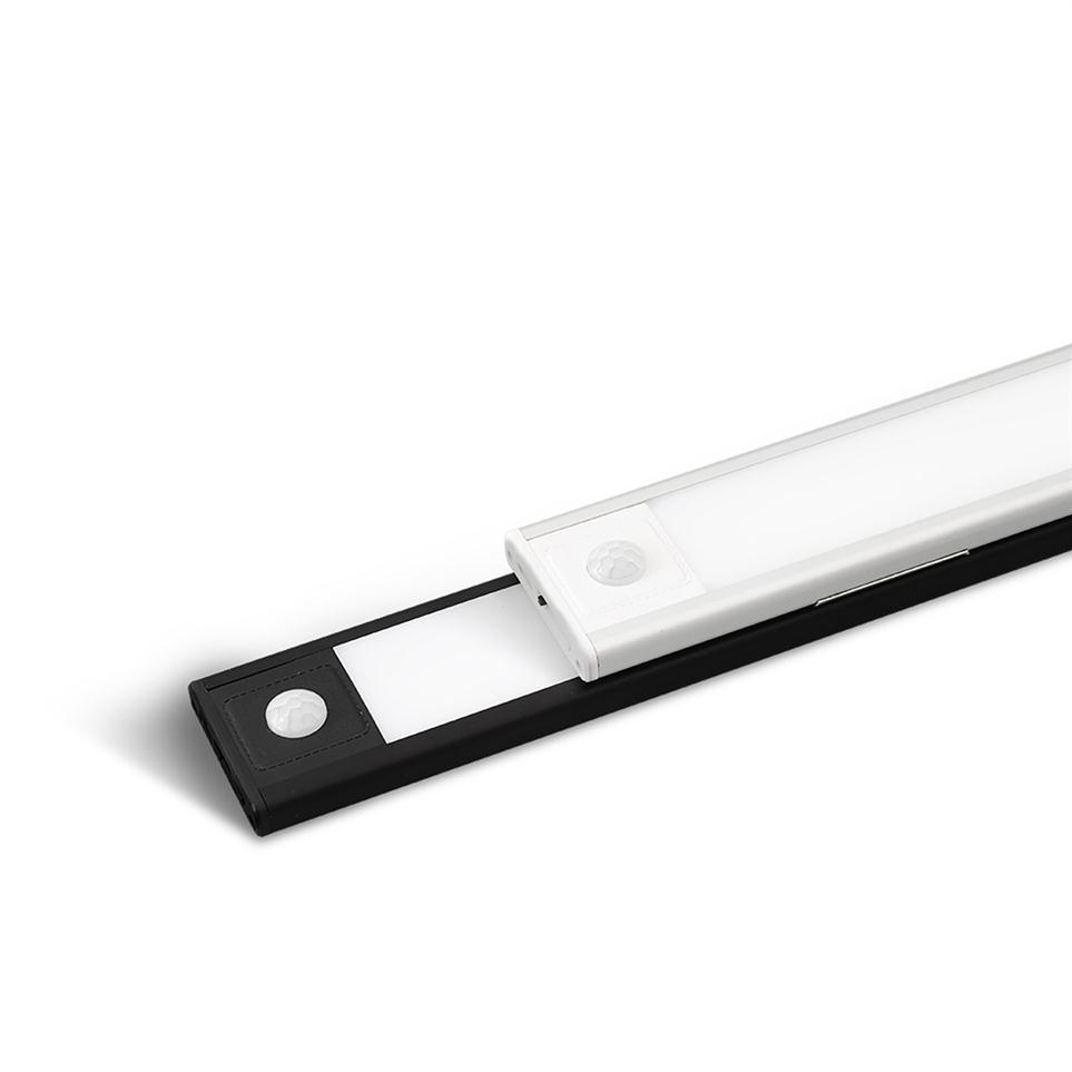 

Ultra-thin Brightness USB Rechargeable Closet Light For Home 23cm 40cm Wireless PIR Motion Sensor LED Under Cabinet Lighting243x