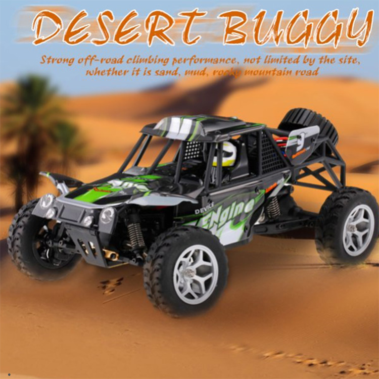 

Wltoys 18429 1/18 4WD RC cars High Speed Eletric Cars with Strong Magnetic Motor to Amazing Climbing Performance Buggies for Kids Gift