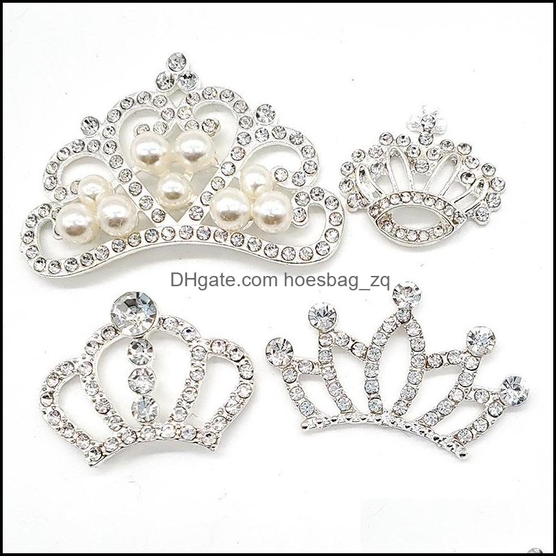 

Shoe Parts Accessories Shoes Metal Bling Croc Charms Chains Jewelry For Clog Decoration Charm Buckle Decor Drop Delivery 2021 1Vh3B