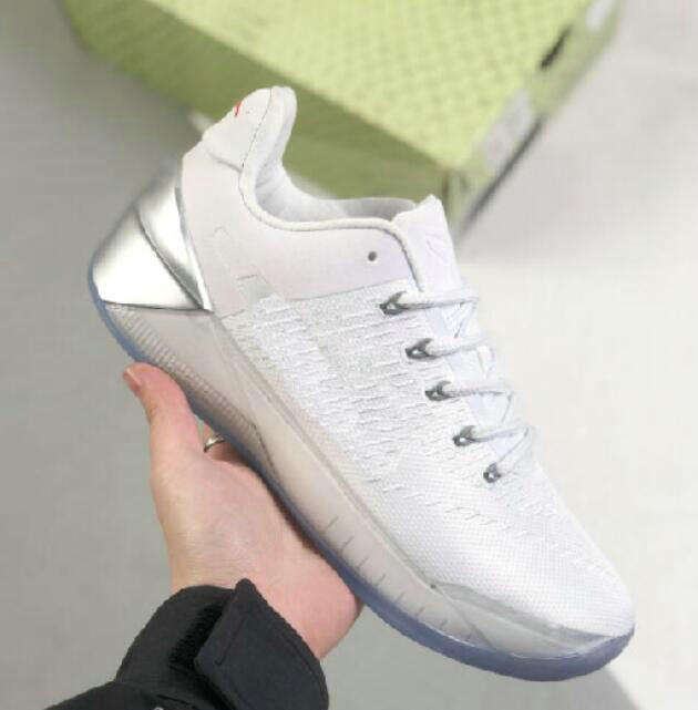 

Giannis Antetokounmpo FastFit Black Mamba A.D EP Zoom AD Queen Durant Irving Hero Off Noir Clear for sale men women Basketball shoes store us7-12 a3