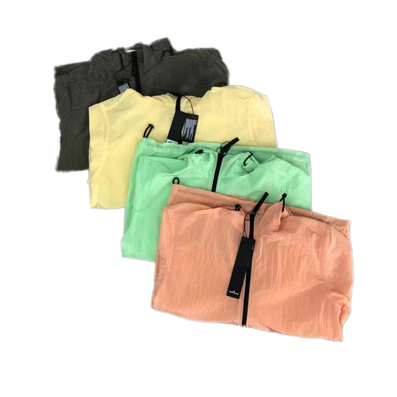 Veste femme sweats à capuche manteaux à capuche veste de créateur femmes manteau mince été Rashguard vêtements