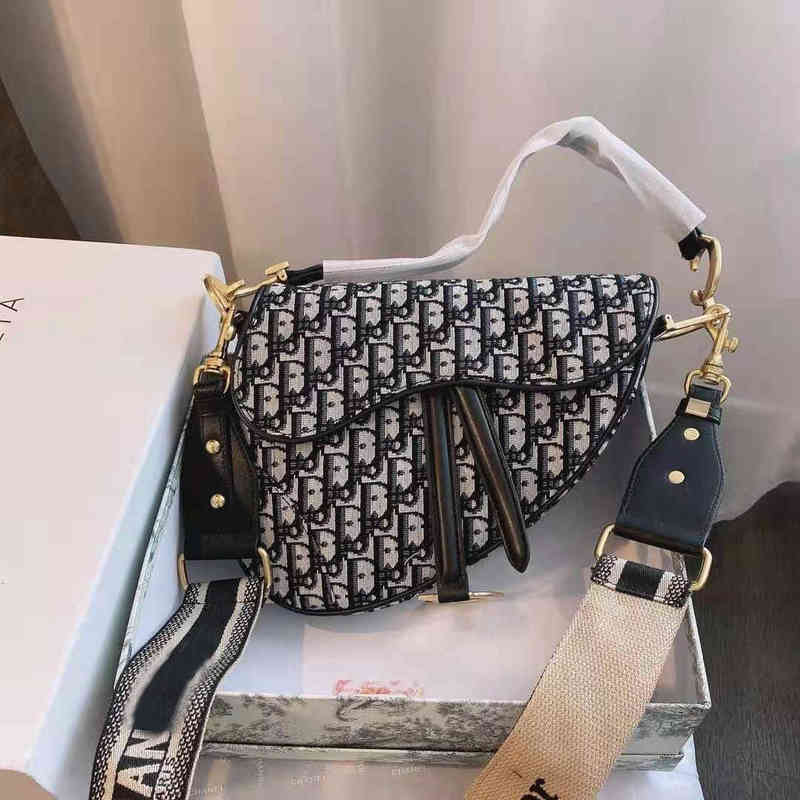 

Handbag Bags Women's Old Hand Bag Single Shoulder Fashion Versatile Messenger Saddle