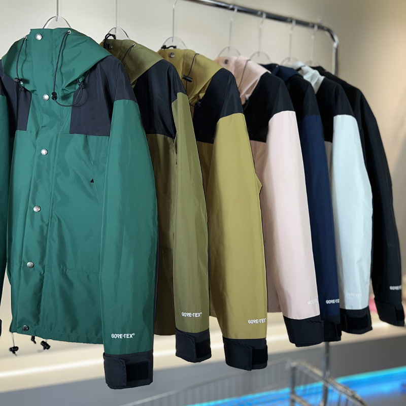 

Luxury Designer1990 Jackets Men and Women Mountaineering Outdoor Couples Windproof Waterproof Jacket Outerwear coat Clothing, Customize