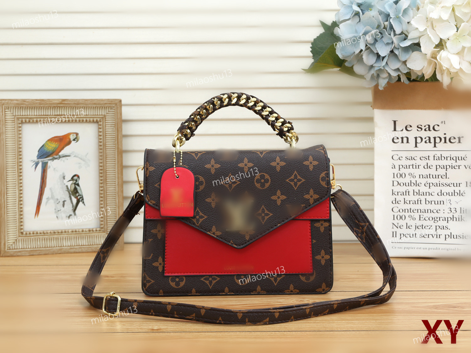 

Luxury Designer Evening Bags women Designers handbags High Quality Ladies Chain Shoulder Bag Leather Crossbody Purse LVs louiseitys 1 viutonitys YSLitys GGitys, #2