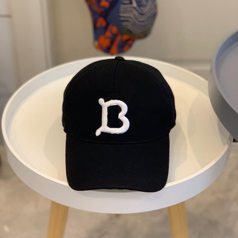 

High Quality Baseball Cap Casual Fashion Street Sun Hat Design Men Women Adjustable Caps Luxurys Designer Sunhat Hats 2022 WD020801CY, Black