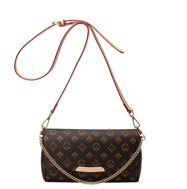 

Women chain Messenger Bag Designers Bags Men Bag Lady Totes Purse Handbags Crossbody Backpack Wallet M40718