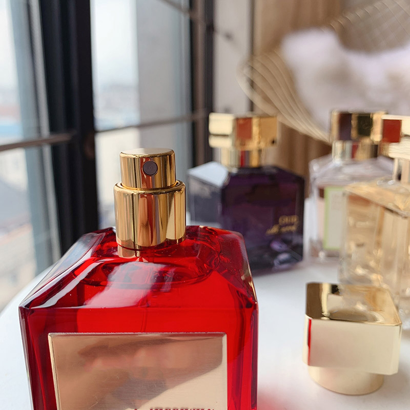 

Brand Premierlash Maison Paris Perfume 70ml Rouge 540 Extrait De Parfum Men Women Fragrance Long Lasting Smell Spray Cologne Fast