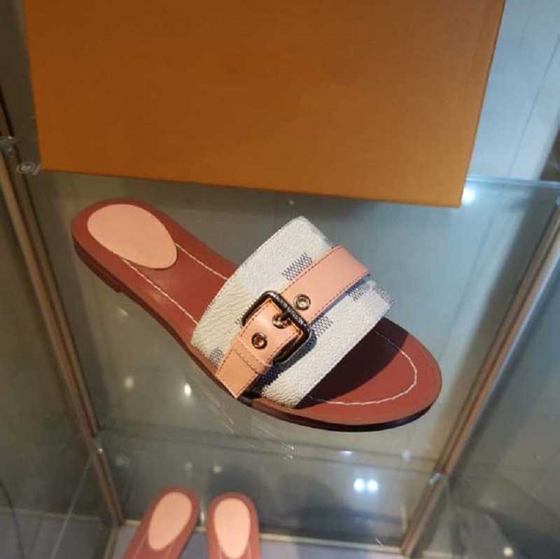 

Classics sandals Fashion slippers slides Floral brocade Gear bottoms Flip Flops women shoes striped Beach causal slipper home011 12, #1