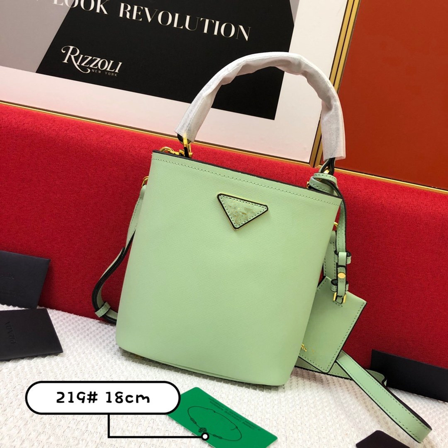 

Designer luxury handbags purse Saffianos Leather Panier Bag Top Handle Totes women Shoulder Straps Cross-Body handbag lady fashion bags, Don't pay it
