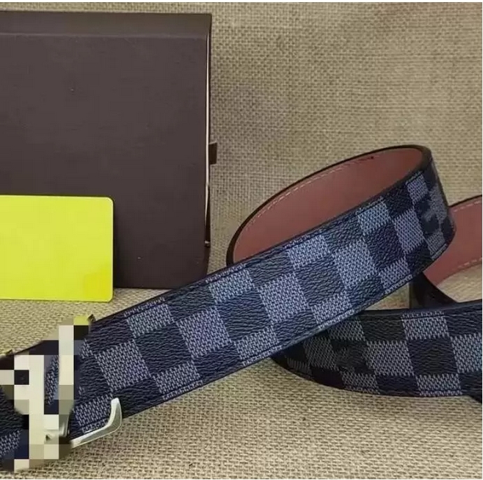 

Men Designer Belt Classic fashion casual letter smooth buckle womens mens leather belt width 3.8cm with orange box size 105-125