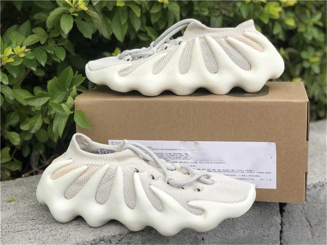 

Authenitc 450 Cloud White 450s Dark Slate Women Man Athletic Shoes West H68038 Sports Sneakers With kss''Yeezies''350''Yezzies''v2 Kanyes