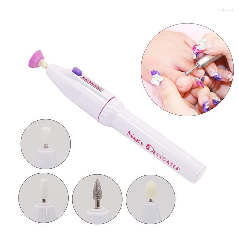 

Nail Art Equipment Drill Bits Set Tools Electric Machine Pedicure Cutter Manicure Accessories Prud22
