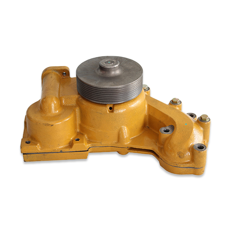 Water Pump Assy 6222-63-1200 SAA6D108E-2 Fit Excavator PC300-6 PC300LC-6 PC350-6 PC350LC-6-image-449969063