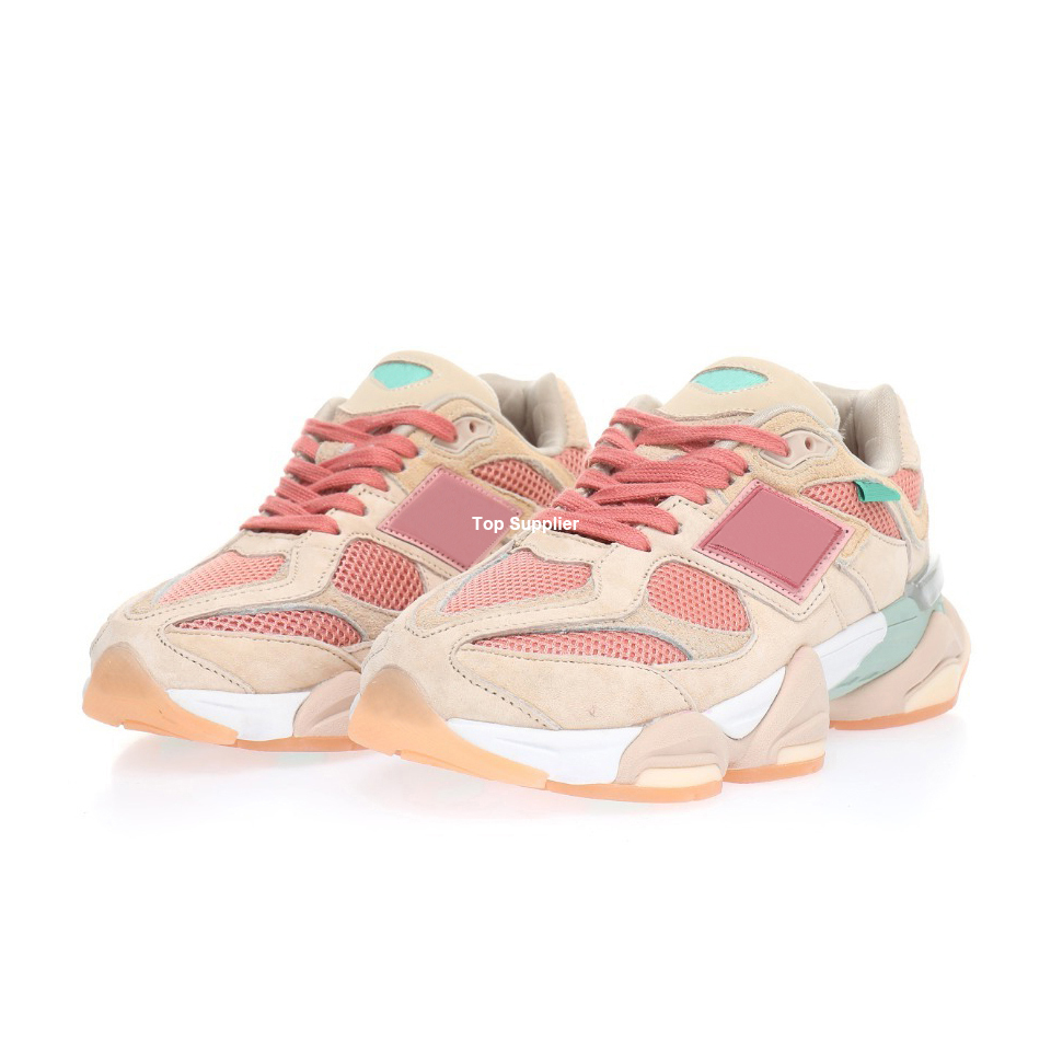 

Freshgoods Joe 9060 Inside Voices Penny Cookie Pink Running Shoes Men Sports Women Sneakers Mens Trainers Womens Trainer U9060JF1