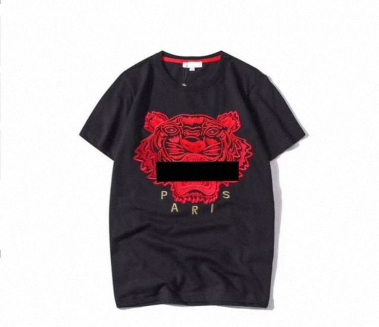 

kenzo summer oversize men t shirt tiger graphic tees tshrit mens loose hip hop printing casual short sleeve womens oversized