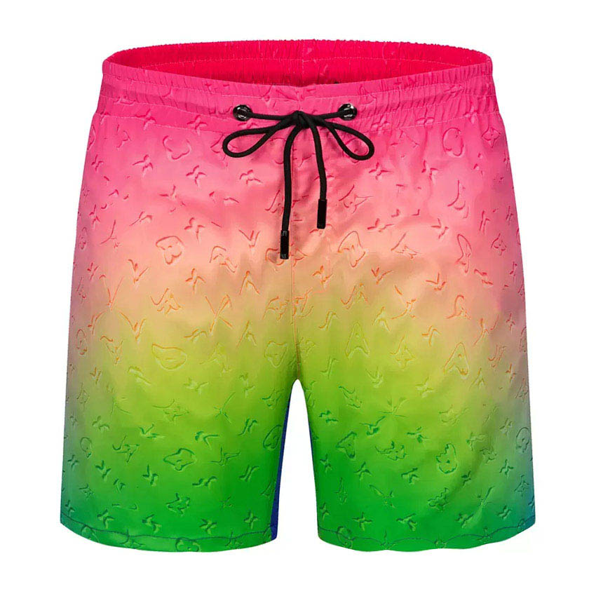 

Mens Shorts Sweatpants Famous camouflage beach short pants for Men Women Summer Fashion carton Printed Men's Shorts Size M-XXXL