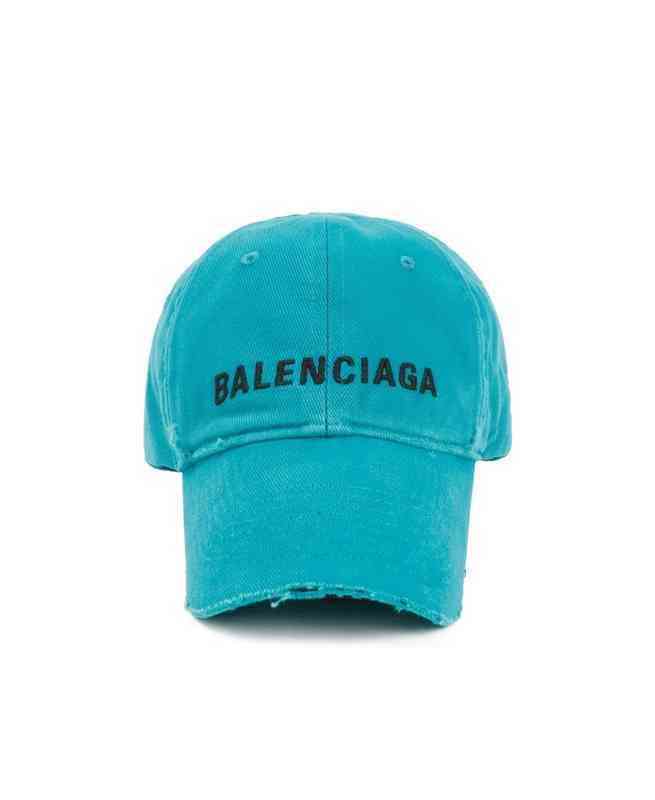 

Balencigas Caps Washed Old Embroidered Baseball Cap wm, As shown in figure