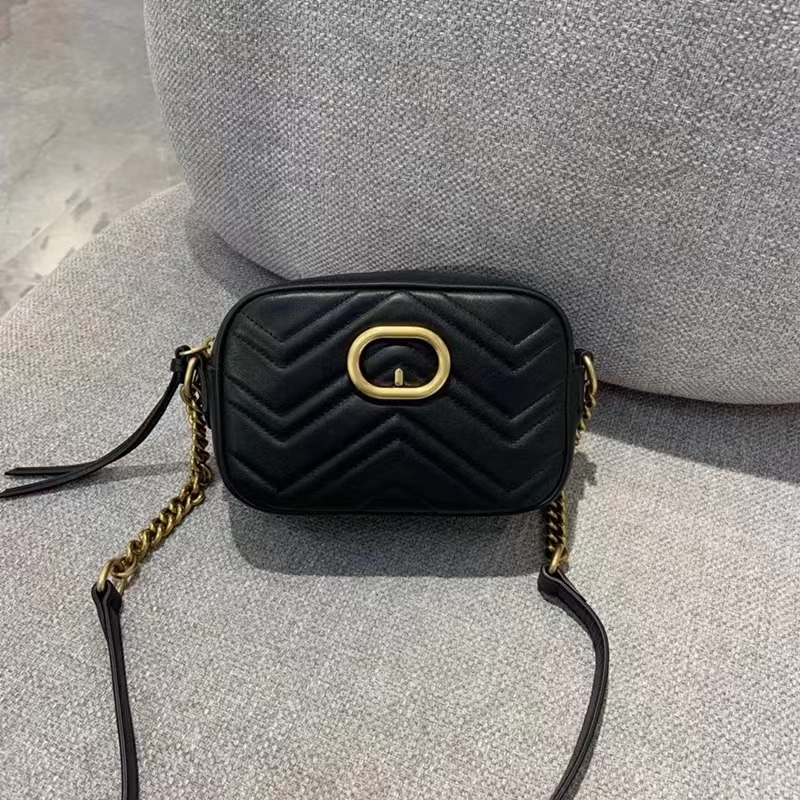 

Original High Quality Women Tote Fashion Designer Luxury Handbags Purses soho camera bag Brand Classic Style Genuine Leather Shoulder Bags Crossbody Bag
