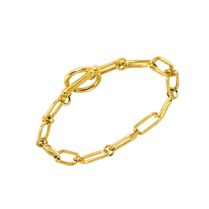 

Bracelets Designer For Women Bangles Small Lovely Thick Chain Bracelet Fashion Luxury Accessories Gold Serpent Jewelry Wholesale Hand Christmas Gift Female