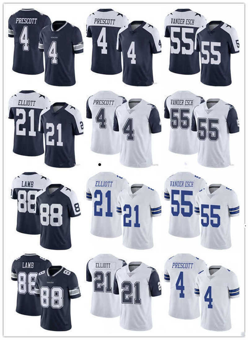 

Football Jerseys Men women youth Dallas''Cowboys''Jersey 4 Dak Prescott 11 Micah Parsons 21 Ezekiel Elliott 88 CeeDee Lamb Football Jerseys navy, Color