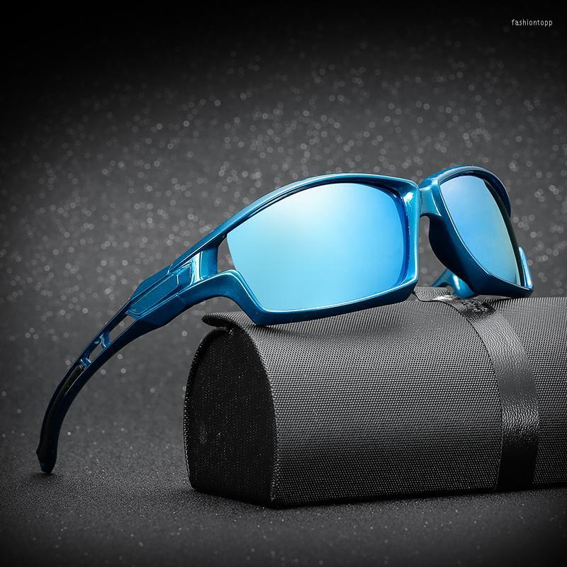 

Sunglasses Nomanov Sport Polarized Perfectly Fits The Face Multiple Colour Mirror Colorful Lenses Fashion DesignSunglasses