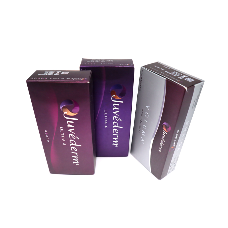 

Beauty Items Fillers Juvederms Ultra 3 4 Voluma dermal filler 2 syringes x 1.0ml