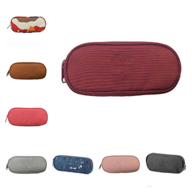 

Outdoor Bags Swedish Arctic fox classic male and female students fashion stationery box large-capacity pencil case Kanken, 005