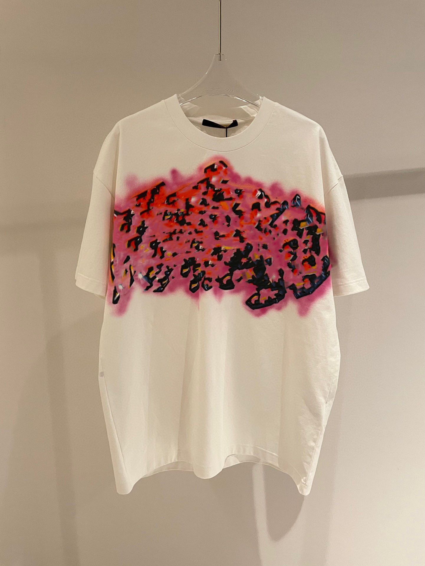 

2022 earlier summer fashion cutton men and woman t-shirt eurosize, White