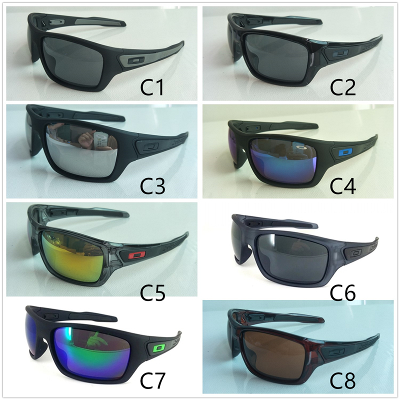 

Oakley TURBINE OO9263 Sunglasses Men And Women Designer Driving Eyeglasses Sports Glasses UV Protection Eyewear