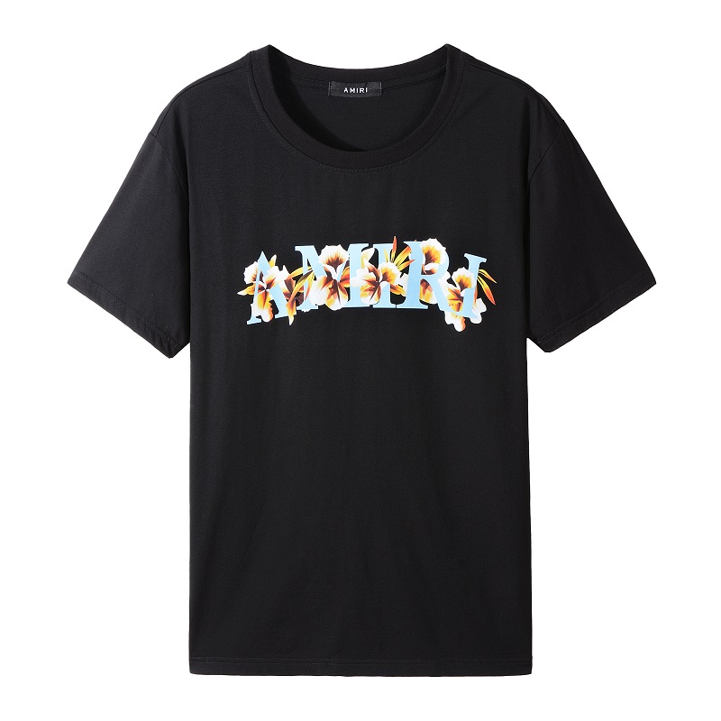 Fashion Mens Stylist Summer Shirt Crane Printing High Quality T Shirts Hip Hop Men Women Short Sleeve Tees Size S-XXL #40