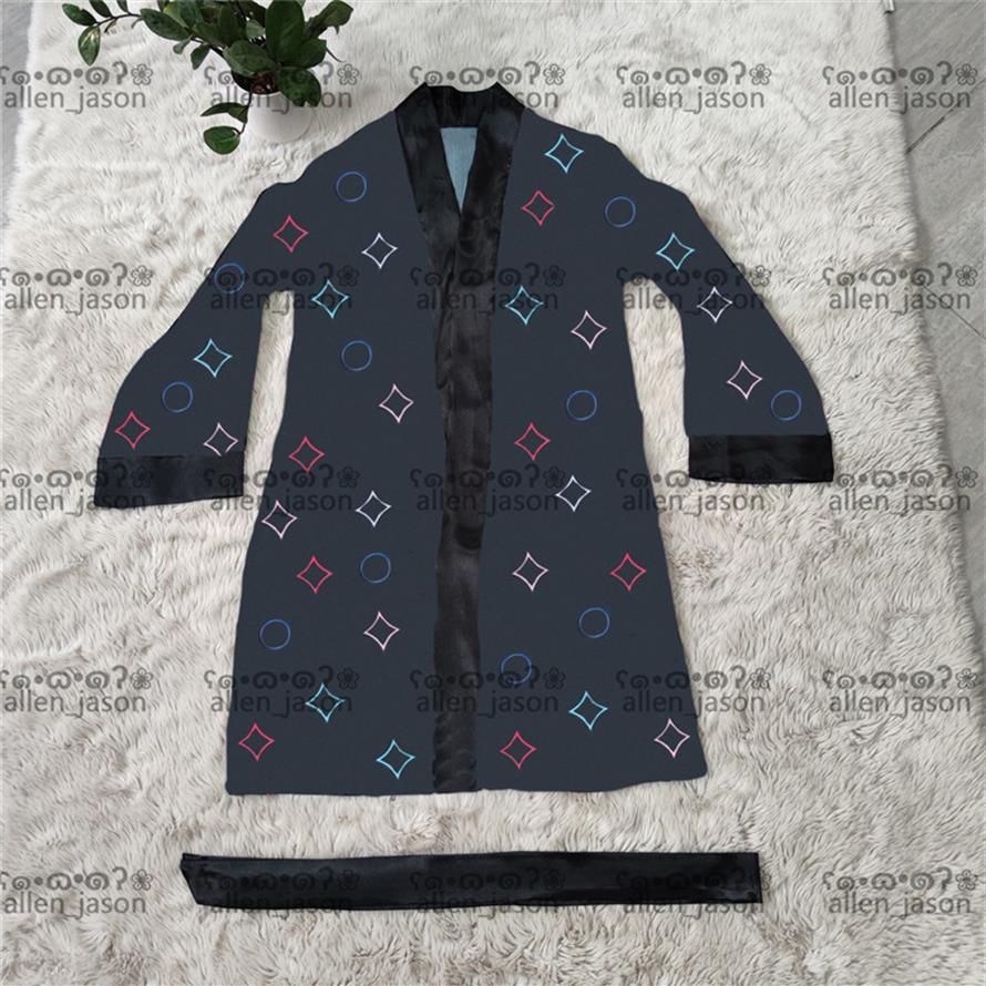 

Star Hipster Bath Robe Top Quality Women's Luxury Sleepwear Home Bathroom Casual Goddess Must Designer Clothes299e