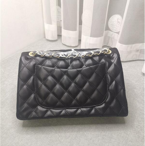 

Designer handbag classic diamond double flip Women Bag Fashion High Quality Single Shoulder Messenger Bags Classic Chain Leather Multicolor Optional Wallet, White