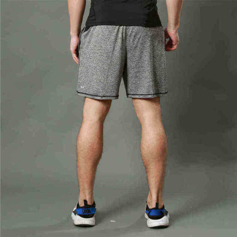 

2022 Classic Lulu Summer Shorts Men's Brand Sports Running Fitness Training Short Elastic Lace Up Pocket Quick Dryingfg, Black