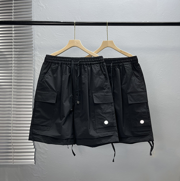 

Popular Large Pocket Cargo Casual mens short 22ss New Quick-drying Fabric overalls Daily Leisure Outdoor sports shorts, Supplement (not shipped separately)