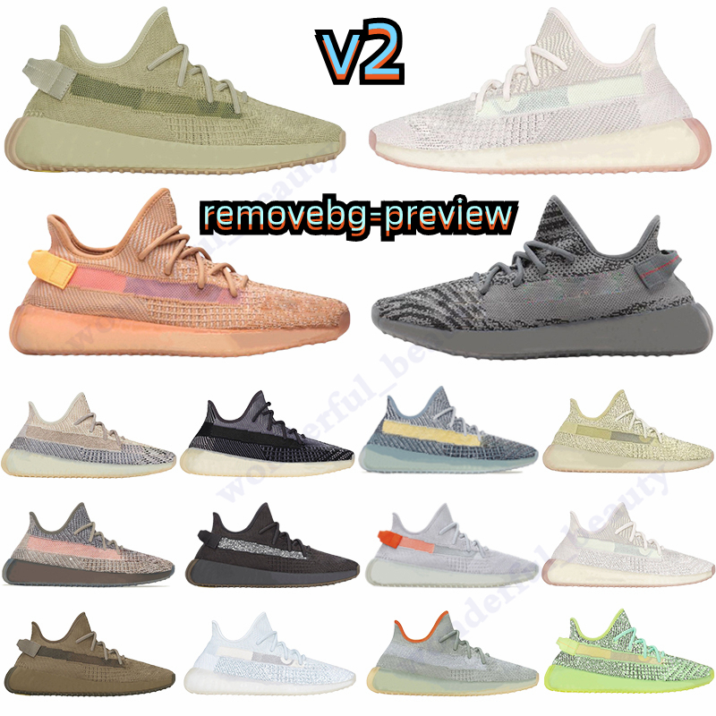 Top Quality size 36-46 PK Basf Men Women Running Shoes Beluga Black static MX Oat Rock Blue Mono Israfil Mist ICE flax tail light Sneakers